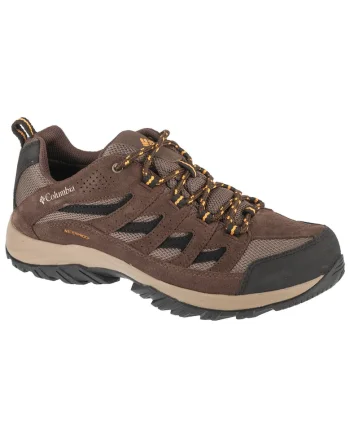 Pantofi pentru drumetii si trekking,  Crestwood Waterproof 2100651, Maro
