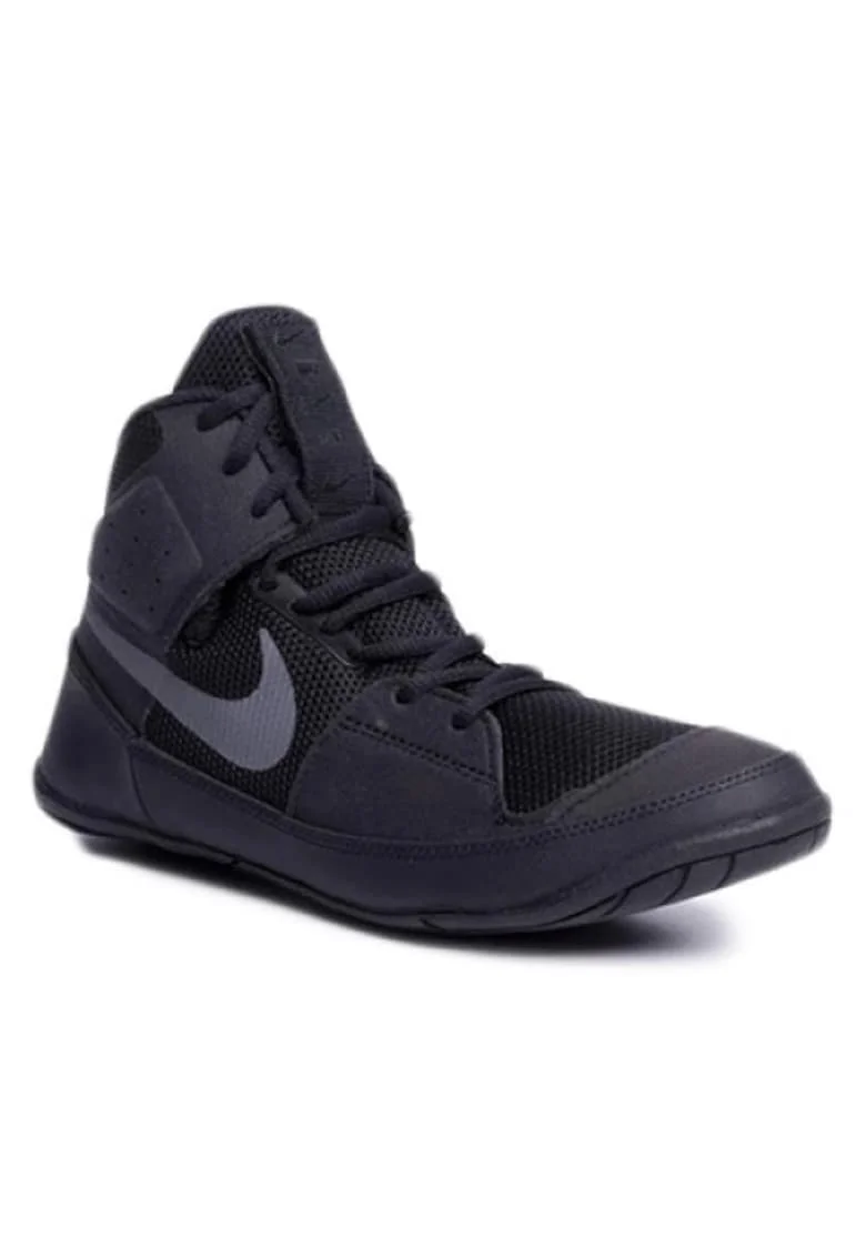 Ghete  Fury Negre, Negru