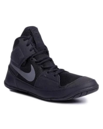 Ghete  Fury Negre, Negru