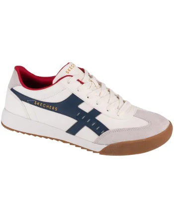Pantofi sport de piele ecologica cu garnituri de piele intoarsa Zinger