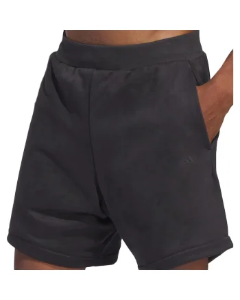 Pantaloni scurti  One Basketball Suede Short, Gri