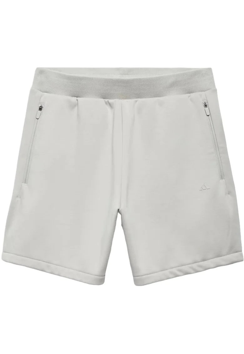 Pantaloni scurti  One Fleece Short, Alb