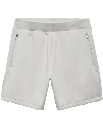 Pantaloni scurti  One Fleece Short, Alb