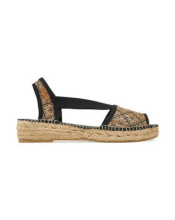 Espadrile dama  305031969, Sintetic, Bej, Bej