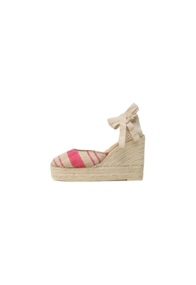 Espadrile dama  302778690, Textil, Bej, Bej