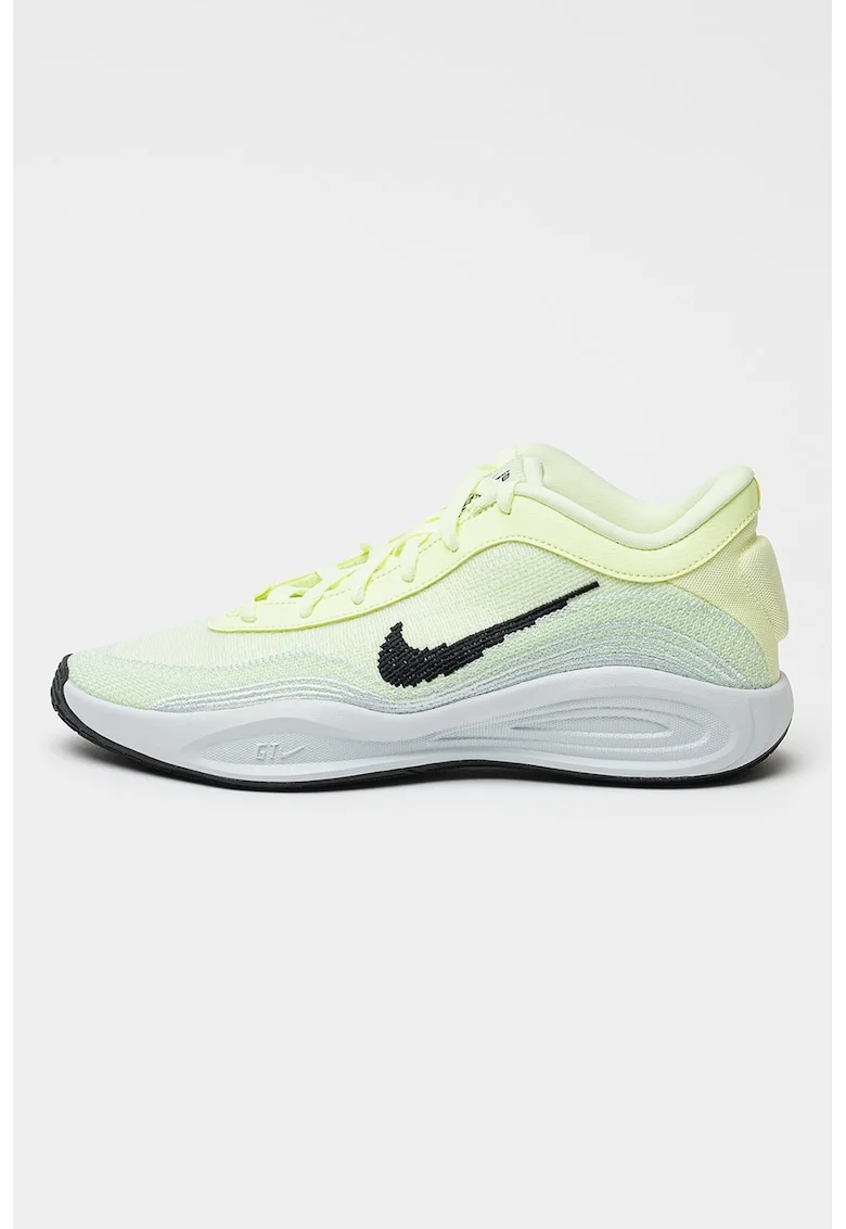 Pantofi pentru baschet G.T. Hustle Academy, Verde lime