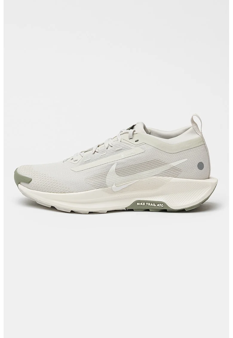 Pantofi Pegasus Trail 5 GTX impermeabili din material textil, pentru alergare, Verde pal