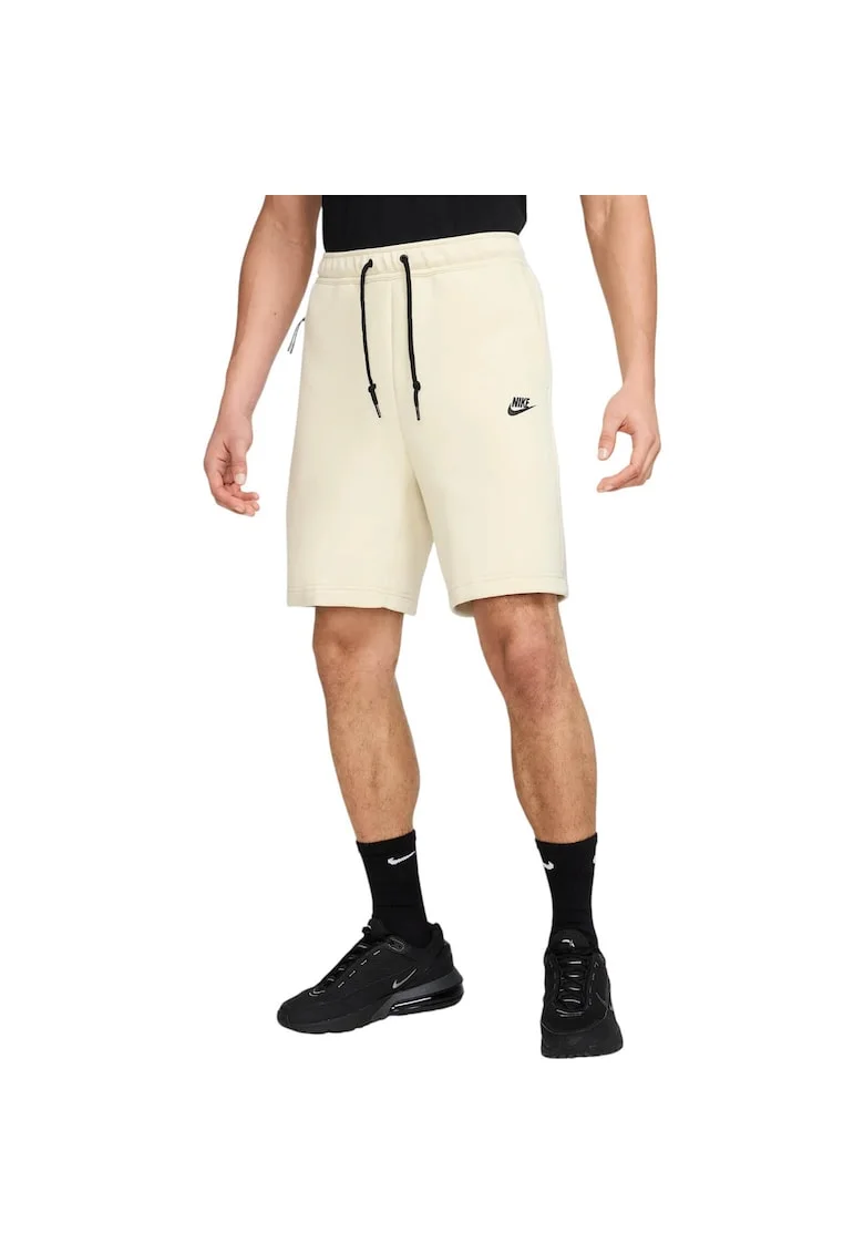 Short  Tech Fleece SS25 43473, Bej