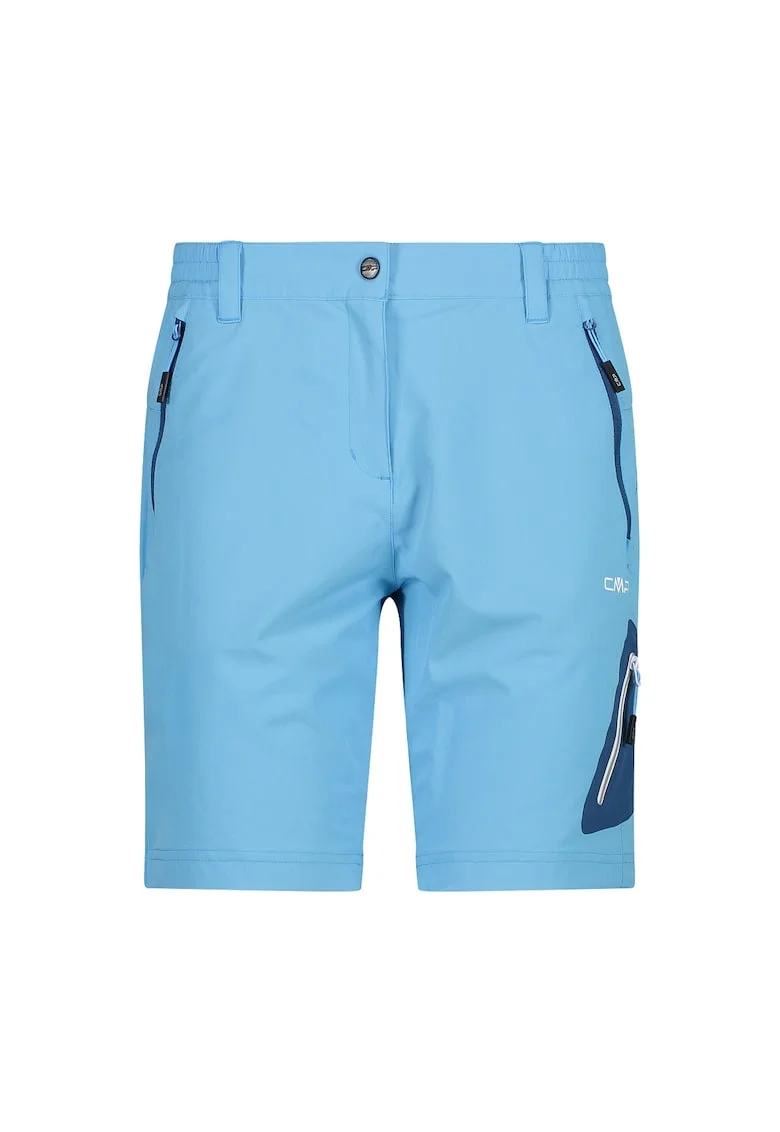 Pantaloni scurti trekking dama  33T5486
