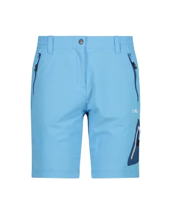 Pantaloni scurti trekking dama  33T5486
