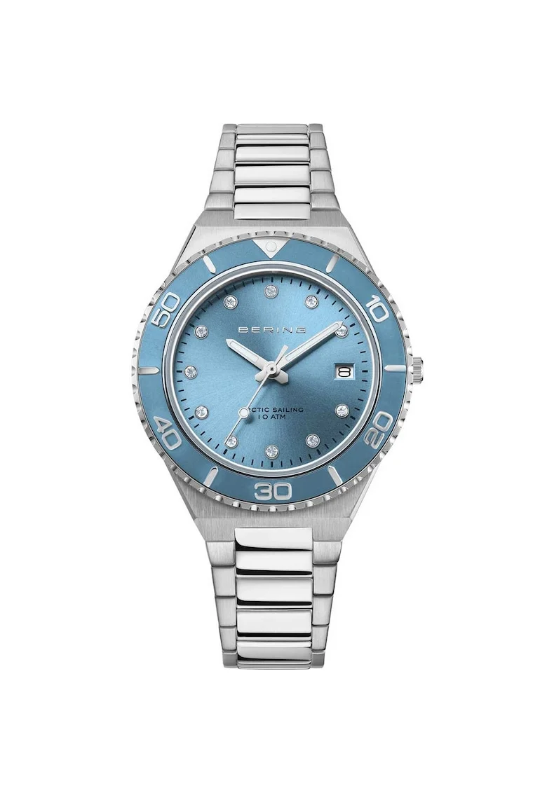 Ceas de dama  18936-705, Quartz, 36mm, 10ATM