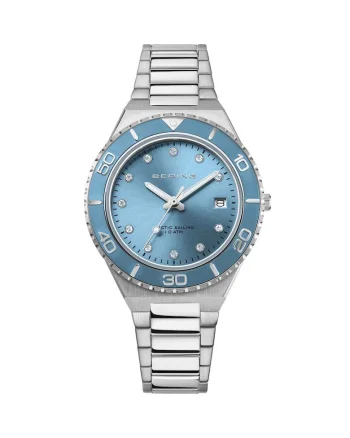 Ceas de dama  18936-705, Quartz, 36mm, 10ATM
