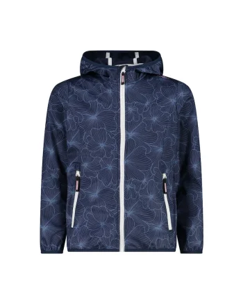 Jacheta softshell impermeabila copii  33A5205, Bleumarin