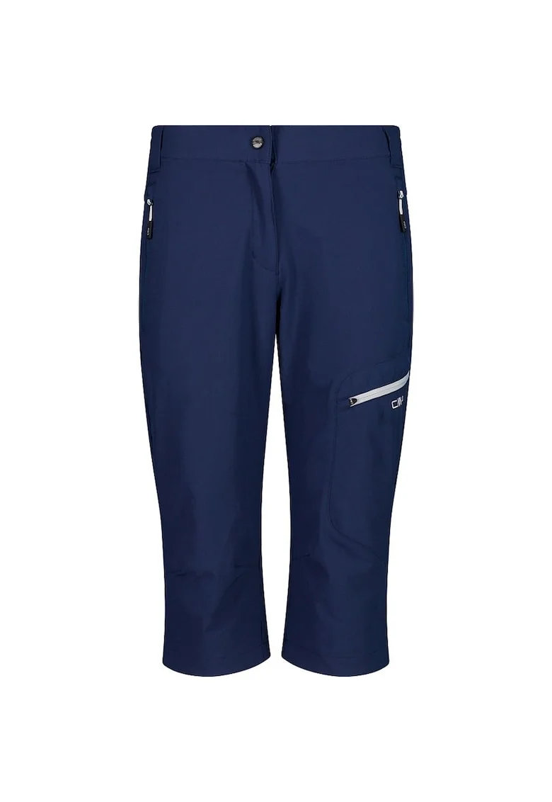 Pantaloni dama  Capri 3/4 - Bleumarin, Bleumarin
