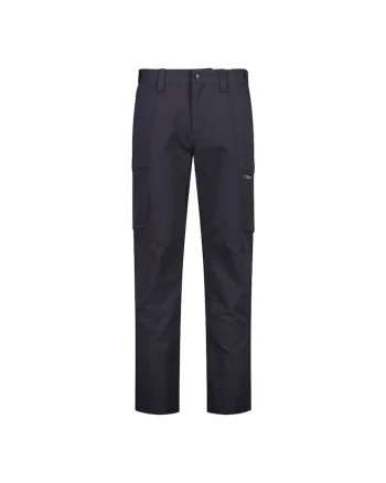Pantaloni trekking barbati  32T1777, Bleumarin