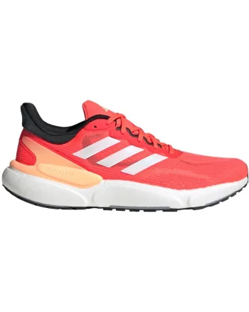 Pantofi alergare barbati  Solarboost 5 SS 2023, Coral