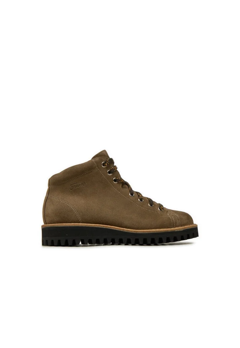 Ghete sport dama  Explorer R500, piele naturala, Verde