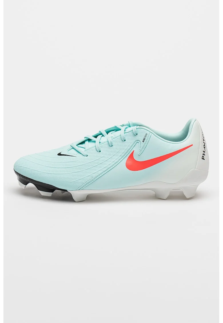 Pantofi cu crampoane pentru fotbal Phantom GX II, Fucsia/Verde menta