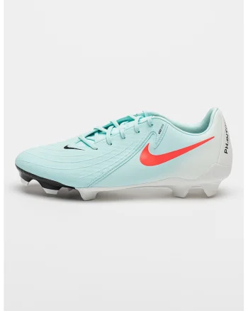 Pantofi cu crampoane pentru fotbal Phantom GX II, Fucsia/Verde menta