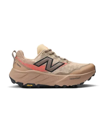 Pantofi pentru alergare Fresh Foam X Hierro v9, Portocaliu/Maro camel