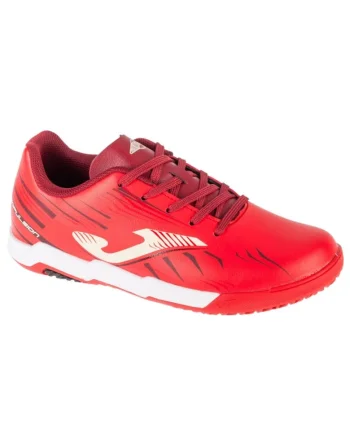 Pantofi sport copii,  Propulsion Jr 2506 IN PRJS2506IN, piele ecologica, rosu