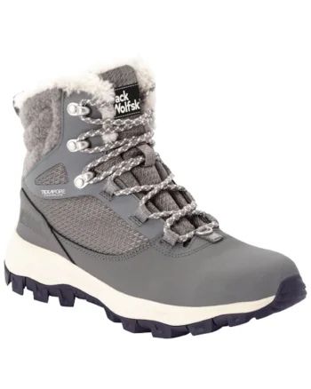 Bocanci trekking dama  Everquest Texapore High-Gri, Gri