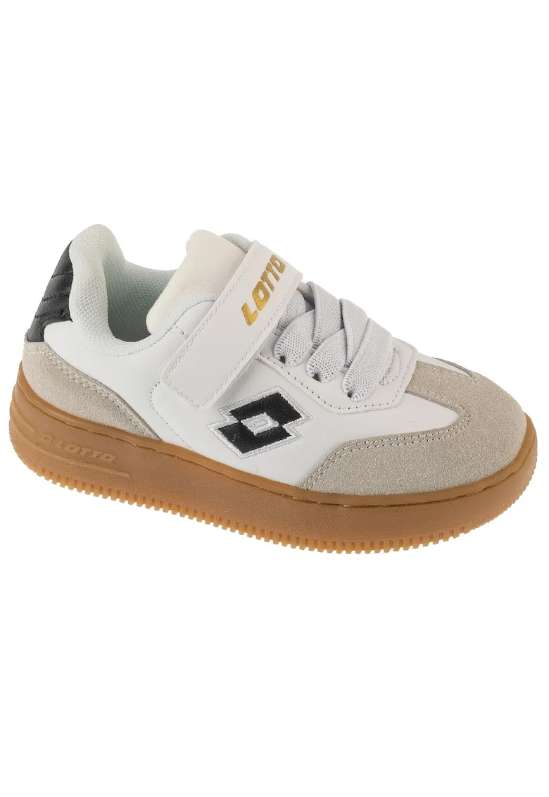 Pantofi sport copii,  Makera K 2601250, Alb