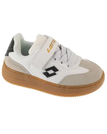 Pantofi sport copii,  Makera K 2601250, Alb
