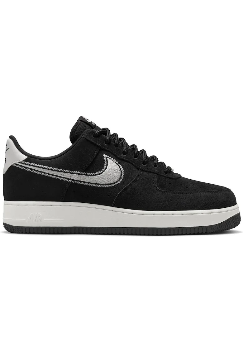 Pantofi sport  Air Force 1 '07 LV8 Trend Black Sail 41047, Alb/Negru