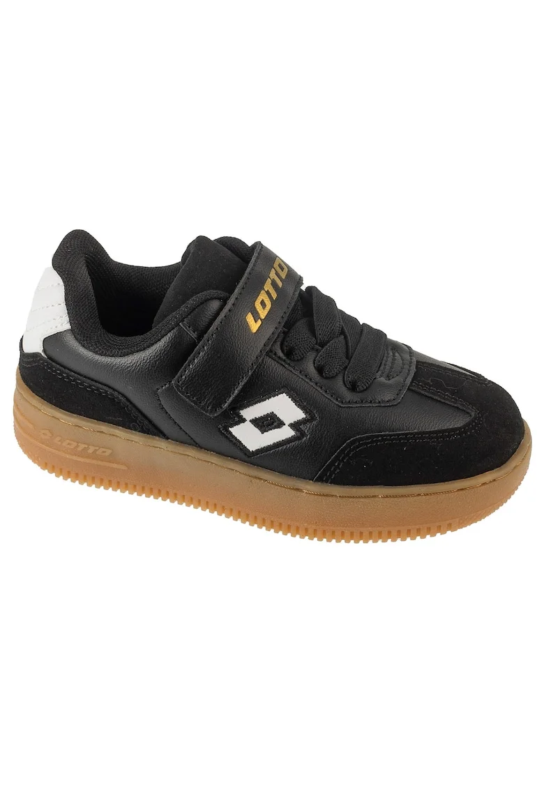Pantofi sport copii,  Makera K 2601250, Negru