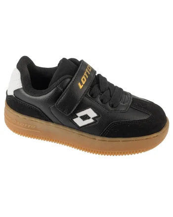 Pantofi sport copii,  Makera K 2601250, Negru