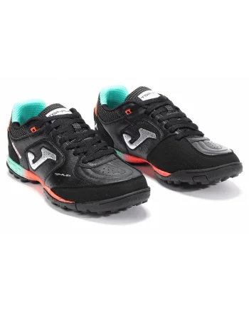 Pantofi sport barbati  TOP FLEX, piele naturala, multicolor