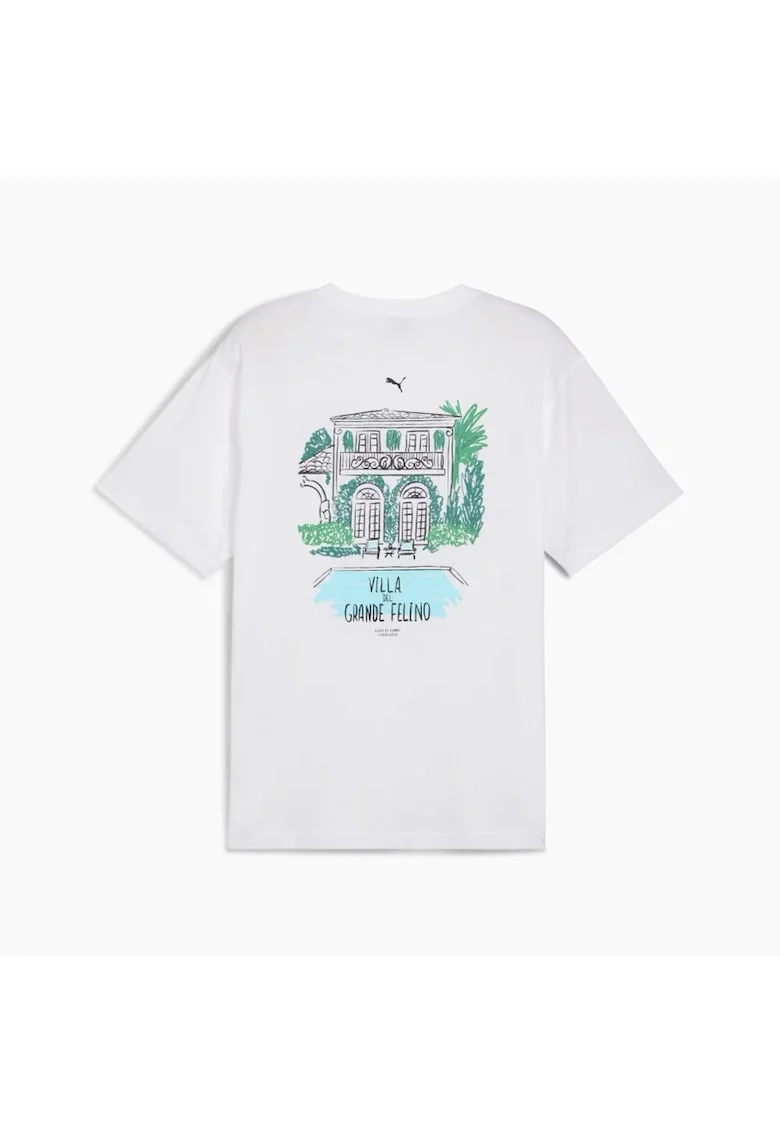 Tricou  GRAPHICS Villa Tee-689567-02