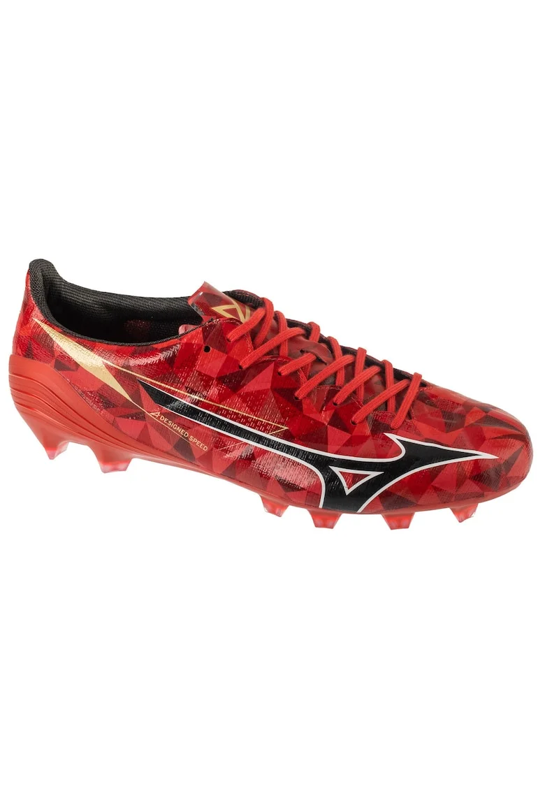 Ghete fotbal,  Alpha II Elite 256260, Rosu