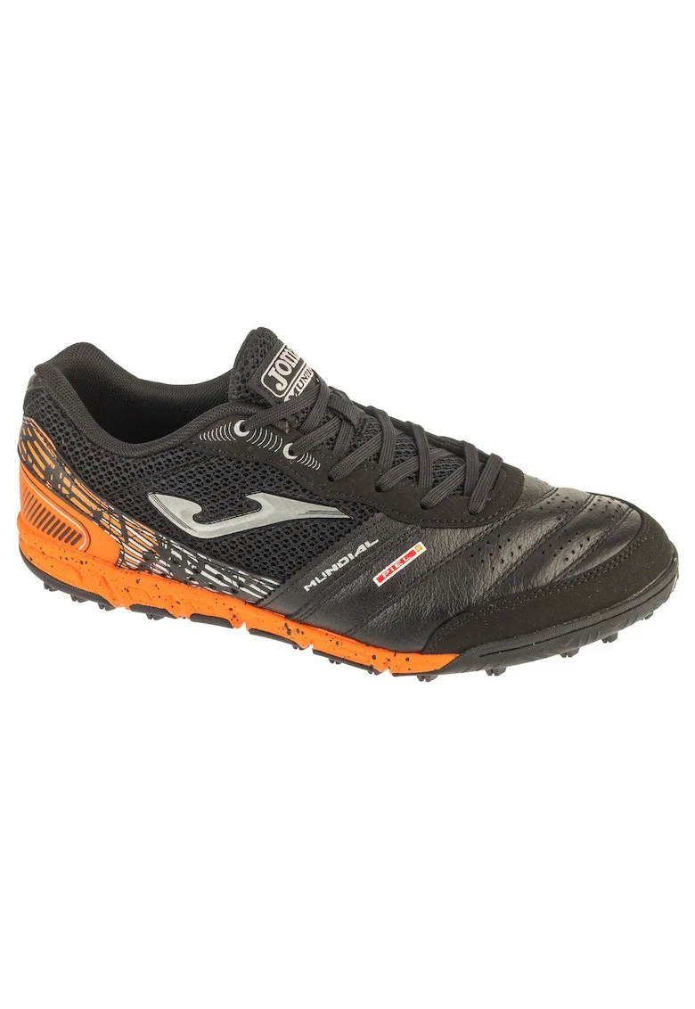 Ghete fotbal turf,  Mundial 8021520, Negru