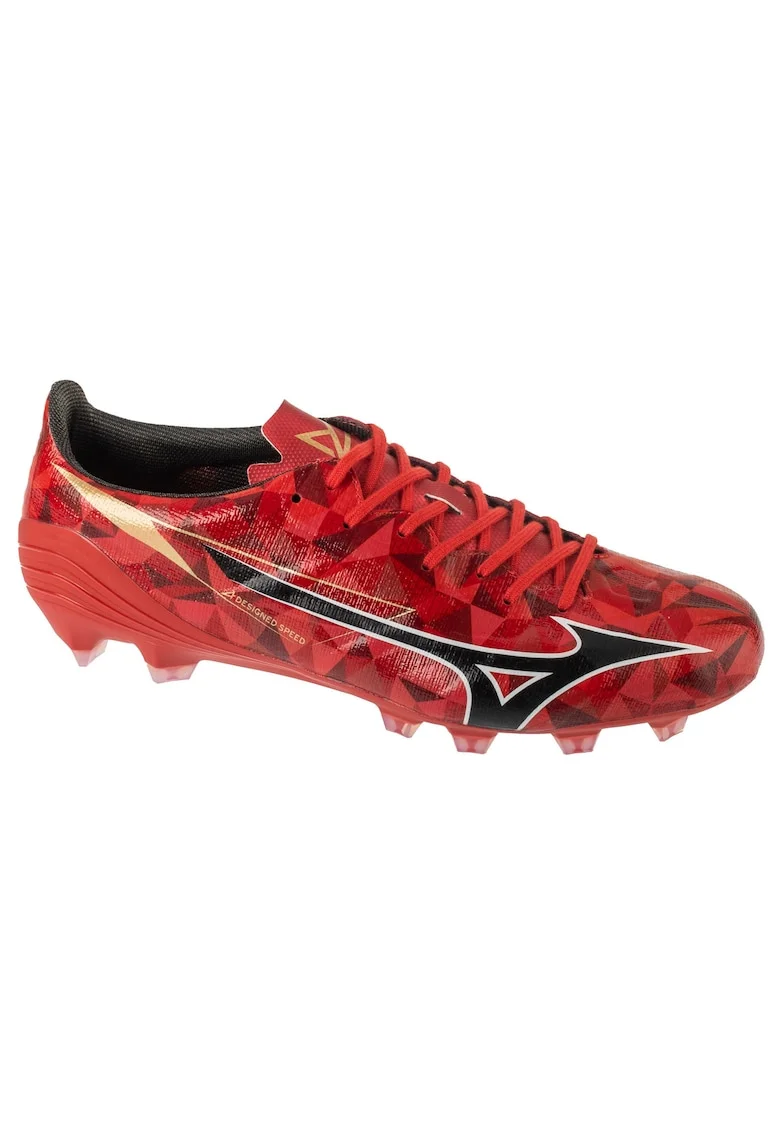 Ghete fotbal,  Alpha II Pro FG 256460, Rosu
