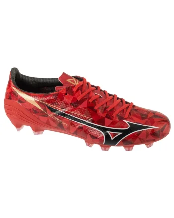 Ghete fotbal,  Alpha II Pro FG 256460, Rosu