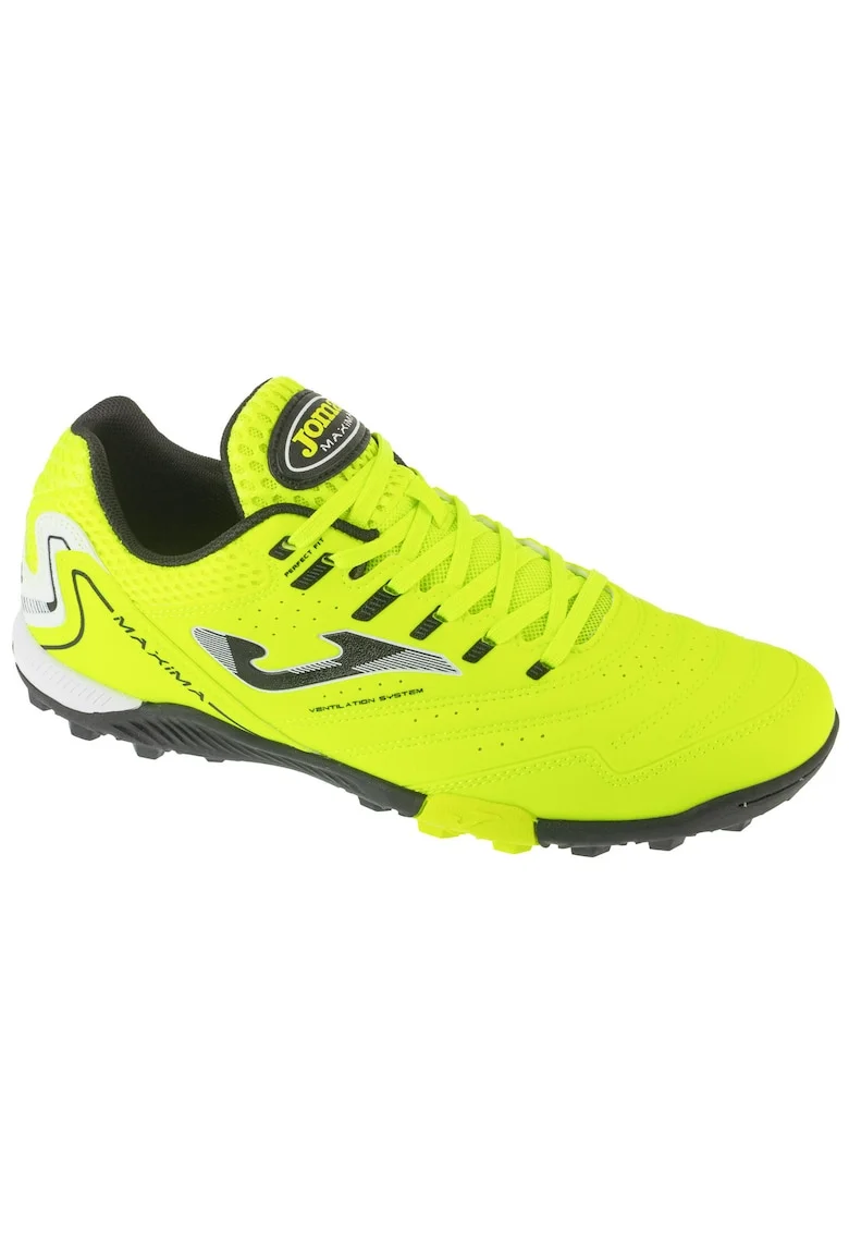 Ghete fotbal turf,  Maxima 1028352, Galben