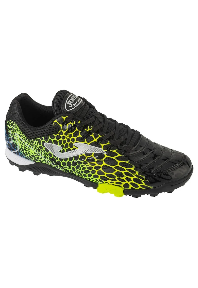 Ghete fotbal turf,  Maxima 1028352, Negru