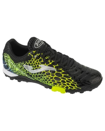 Ghete fotbal turf,  Maxima 1028352, Negru