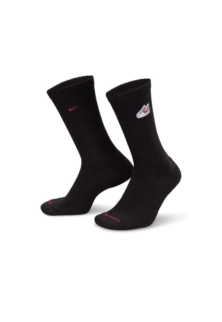 Sosete  U NK ED CSH CRW CORTEZ PTCH 144-IB3373-010