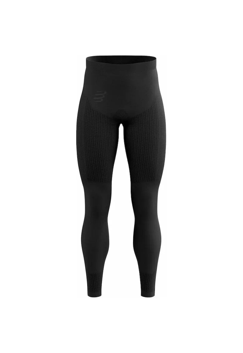 Colanti On/Off,  Poliester, Negru, Negru