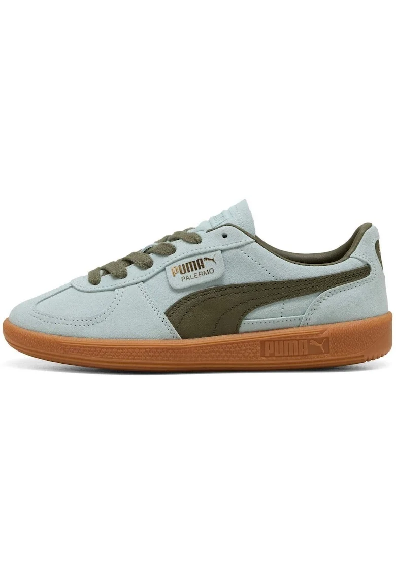 Pantofi sport barbati  Palermo, 42, Verde