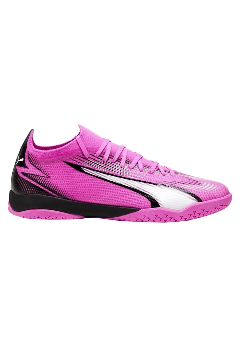 Pantofi sport barbati,  Sintetic, Fotbal, Roz, Roz