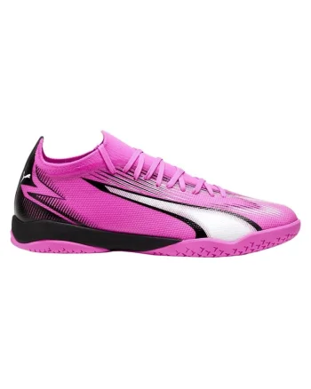 Pantofi sport barbati,  Sintetic, Fotbal, Roz, Roz