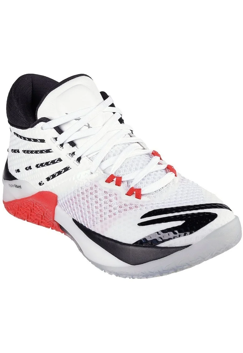 Pantofi sport barbati  Skx Elevate, Alb