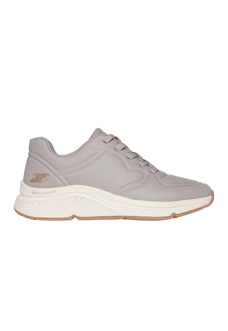 Pantofi Sport  Bobs Arch Comfort W 117560-TPE, Femei, Gri
