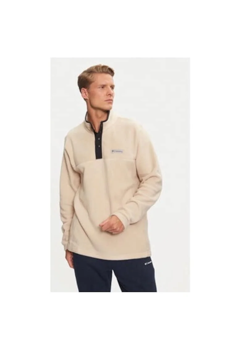 Polar barbati,  303979881, Poliester, Bej, Bej