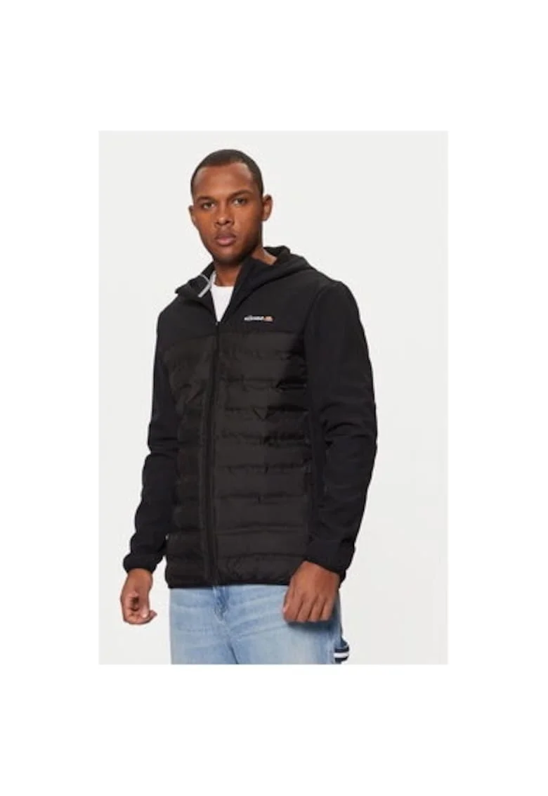 Geaca barbati,  304790614, Poliester, Negru, Negru