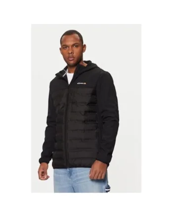 Geaca barbati,  304790614, Poliester, Negru, Negru